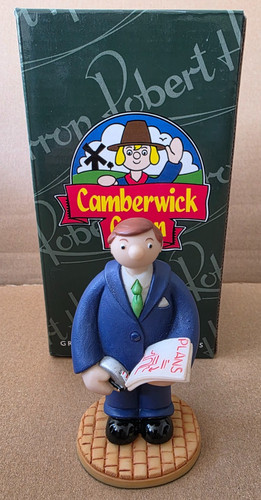 Camberwick green cgfg03 - green,