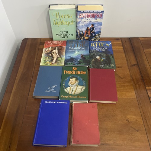 Hardback novels books - 10,