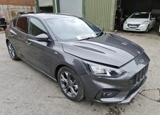 2018 FORD FOCUS MK4 ST-LINE GREY 1.0 PETROL  Manual BREAKING 2018-2025