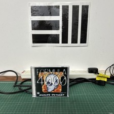 Emu Sampler CD Formula 4000
