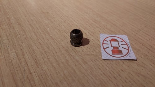 Ventilator ball nut coleman - ball,