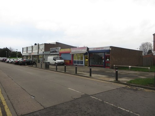Photo 6x4 shops - photo,