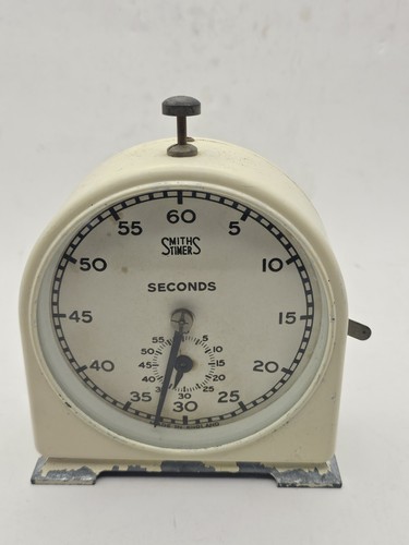 Vintage smiths second minute - vintage,