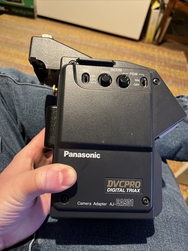 Panasonic ca901p dvcpro - aj-ca901p,