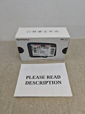 Tomtom GO 520 Car GPS (5 Inch, World Map, Traffic, Hazard Areas via ) (READ)