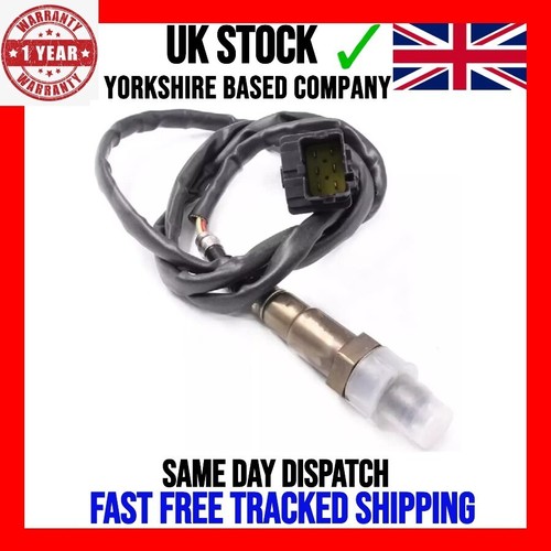 New lambda oxygen sensor - oxygen,