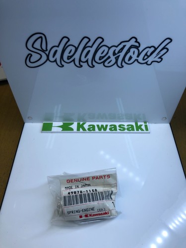 Valve spring kawasaki - 1,