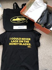 Air Max 95 Corteiz Honey Black