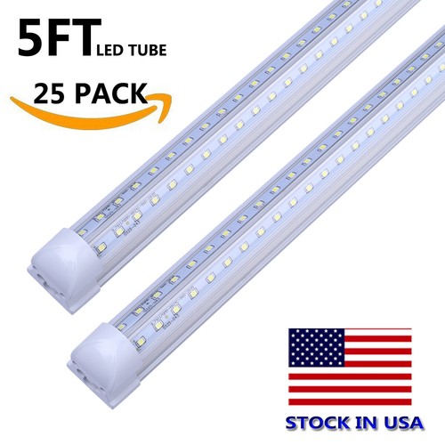 120w 8ft led shop - led, 2ft