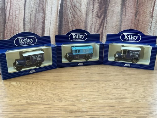 Tetley tea bags promotional - tea,