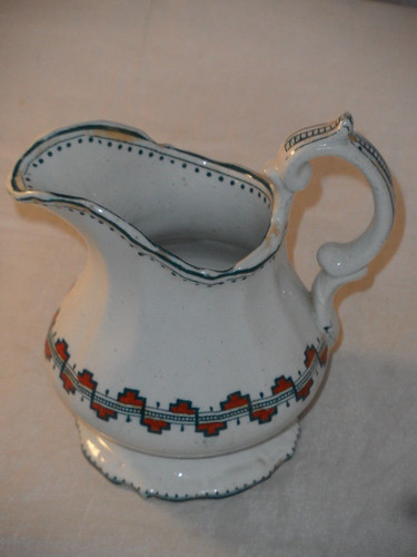 Rare pattern antique english - rare,