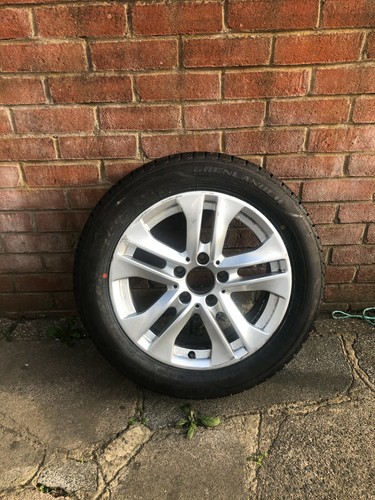 Mercedes c220 16inch alloy - c220,