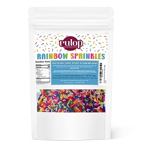 Rulop dairy free rainbow - dairy,