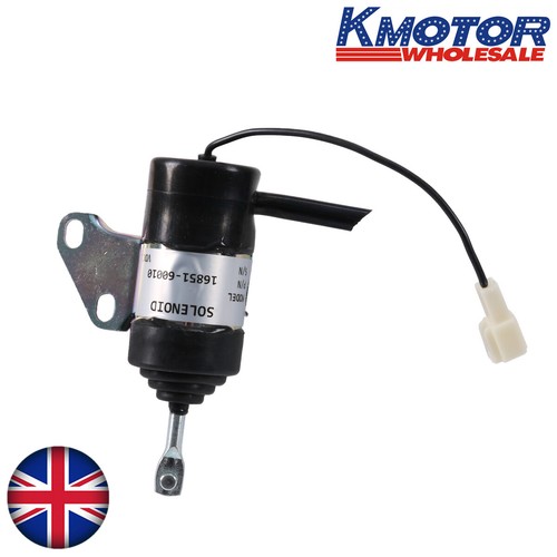 16851 60010 stop solenoid - 16851-60010,