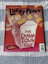 Lucky Peach Magazine Chinatown