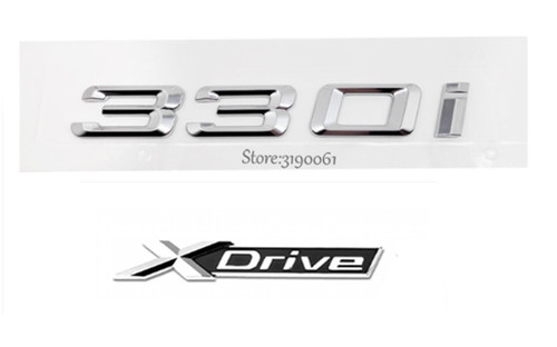 Chrome abs for bmw - abs, series