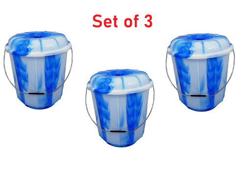 Litre blue tiedye - x,