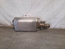 2010 Kawasaki ZX-6R Ninja - Exhaust Pipe Silencer End Can Muffler