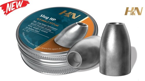 Slug 177 4 5mm 16 - h&n,
