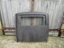 Porsche 911 Roof panel with sunroof opening and cartrdige from a 1975/76 911