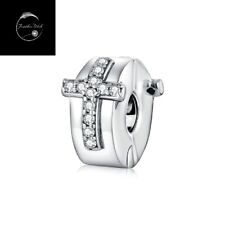 Sterling Silver 925 Clip Charm