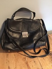 'EPISODE' Black Full Grain