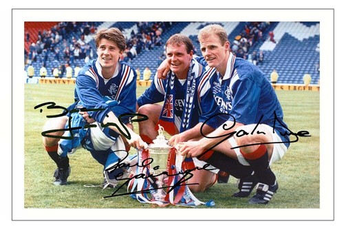 Paul gascoigne durie laudrup - gascoigne,
