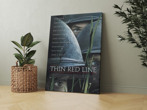 The thin red - the,