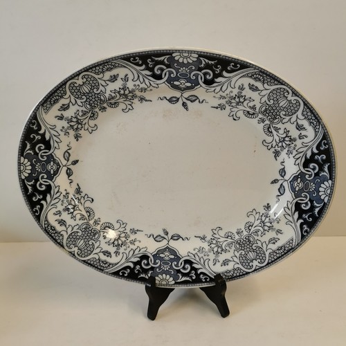 Antique royal doulton serving - antique,
