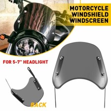 Universal motorcycle headlight - universal,
