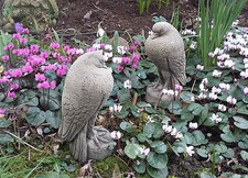 🇬🇧 STONE GARDEN PAIR OF