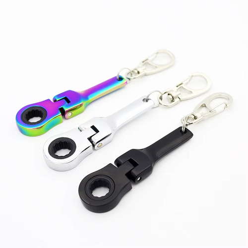 10mm ratchet spanner portable - spanner,