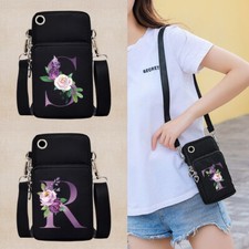 Letter Mobile Phone Bag Mini
