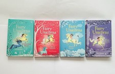 4 Fairy Unicorns Books