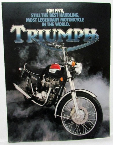 1978 triumph bonneville tiger - bonneville,