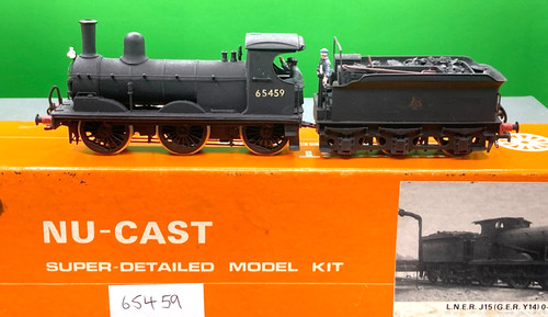 Cast kit built - oo,