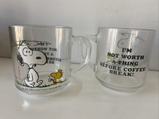Vintage snoopy woodstock - snoopy,