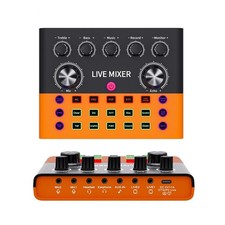 Professional Sound Card Live