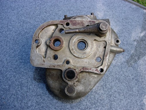 Veteran vintage inner gearbox - vintage,