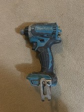 Makita 18V Impact Driver Non-Working for Parts Or Repair