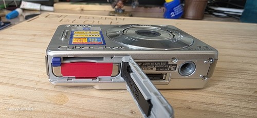 Kodak easyshare m893 1mp - is, 8.1mp