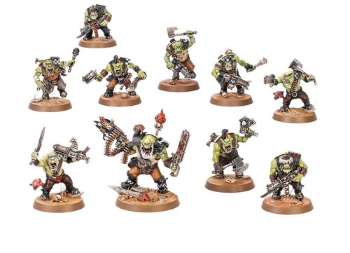Warhammer 40k armageddon x - armageddon, 10