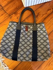 Celine Tote Canvas Bag