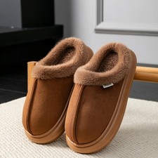 Men’s Winter Cotton Slippers