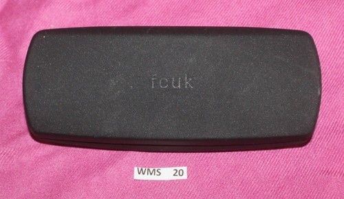 Fcuk black hard case - hard,