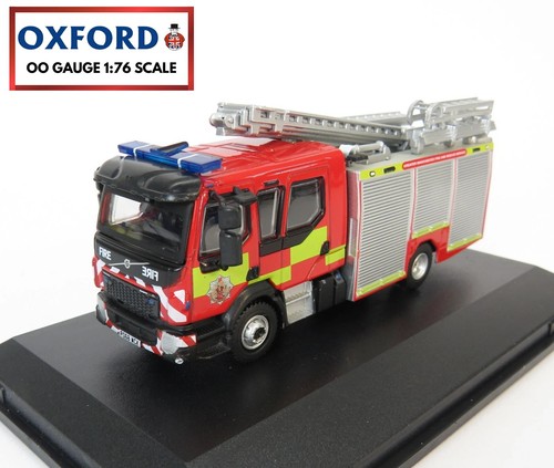 Oxford diecast 76veo003 fire - diecast,