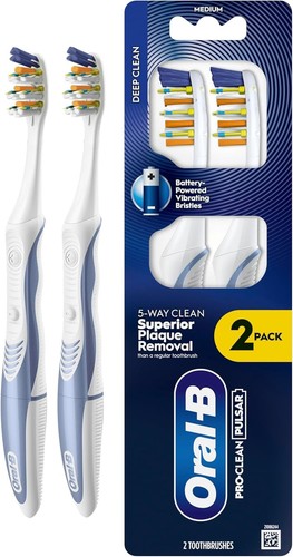 Oral pro clean - oral-b,