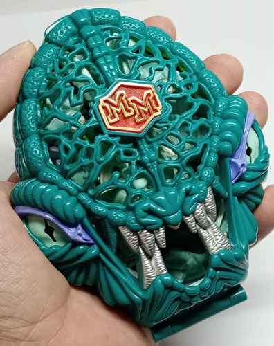 Mighty max doom zones ice - mighty,
