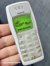 Nokia 1100 Classic (Unlocked) Mobile Phone Excellent Condition with Charger