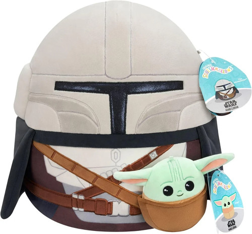 Squishmallows star wars - squishmallows,